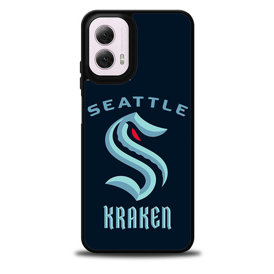 Seattle Kraken Moto G 5G Case