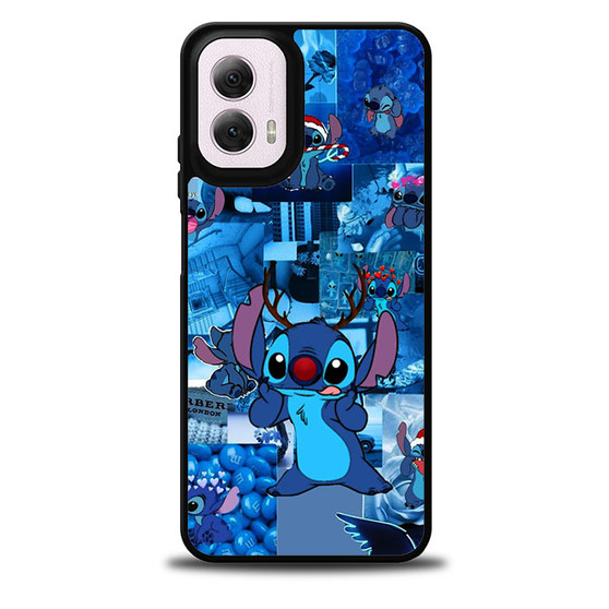 Stitch Collage Moto G 5G Case