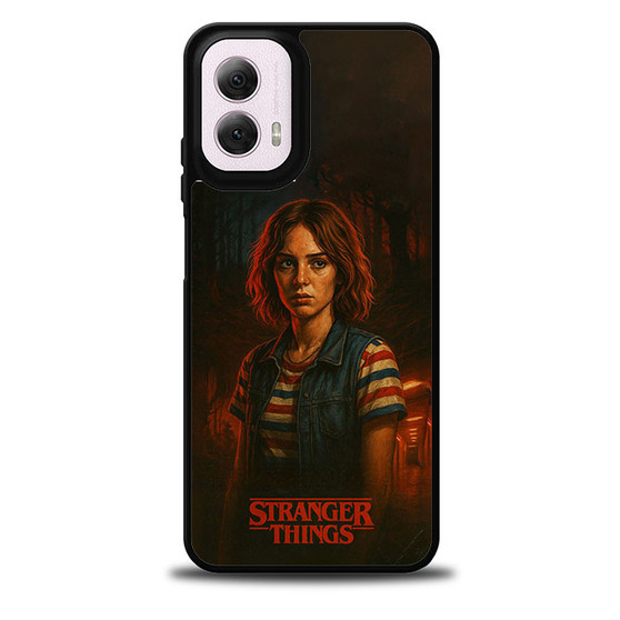 Stranger Things Series Robin  Moto G 5G Case