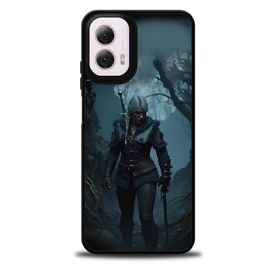 The Witcher IV Cirila Moto G 5G Case