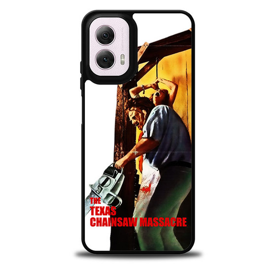 Vintage The Texas Massacre Movie Moto G 5G Case