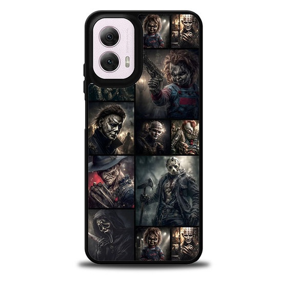 All Horror Villain Moto G 5G Case