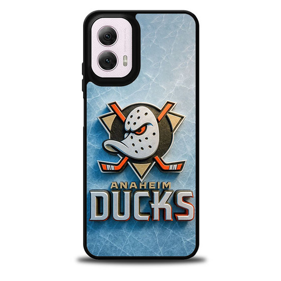 Anaheim Ducks Moto G 5G Case