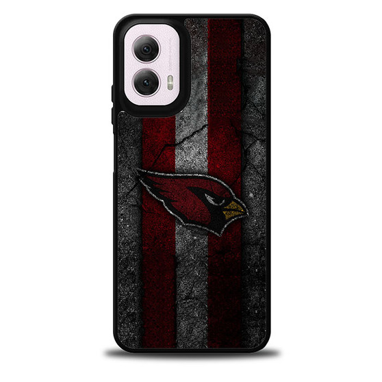 Arizona Cardinals Asphalt Style Moto G 5G Case