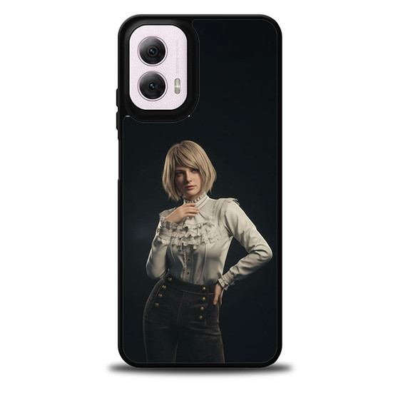 Ashley Resident Evil 4 Remake Moto G 5G Case