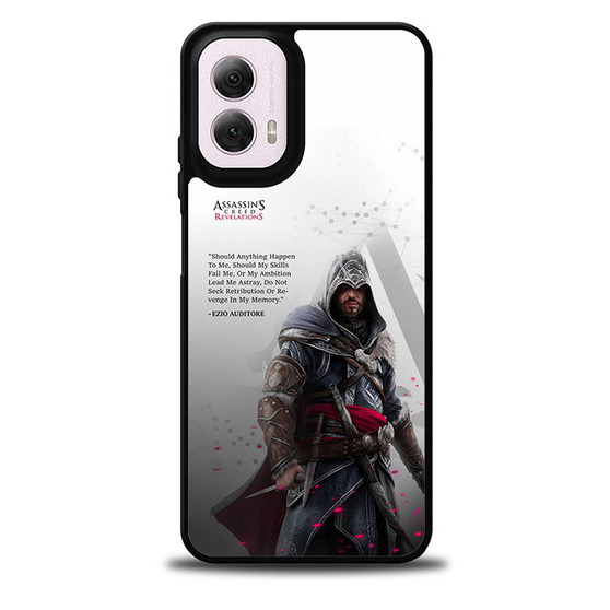 Assassins Creed Revelations Moto G 5G Case