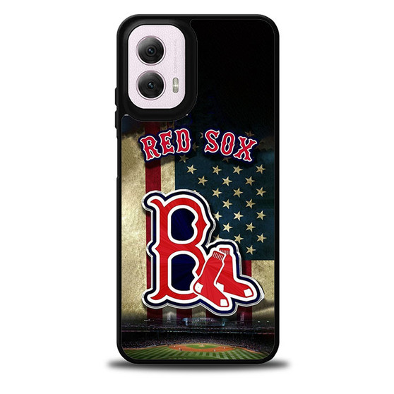 Boston Red Sox Usa Moto G 5G Case