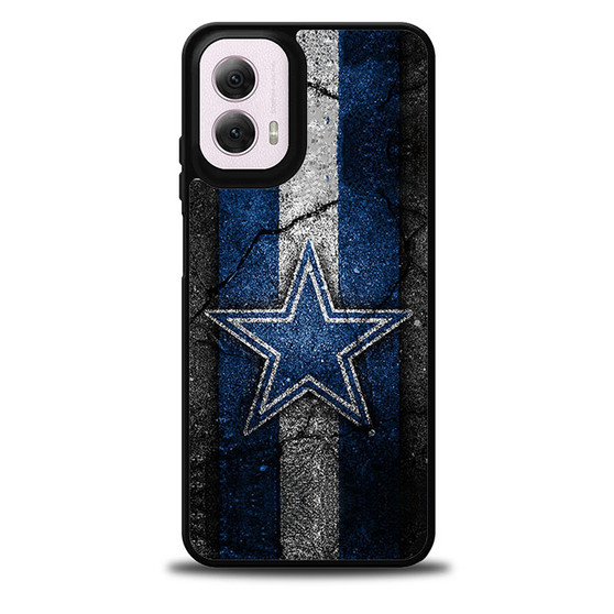 Dallas Cowboys Asphalt Style Moto G 5G Case