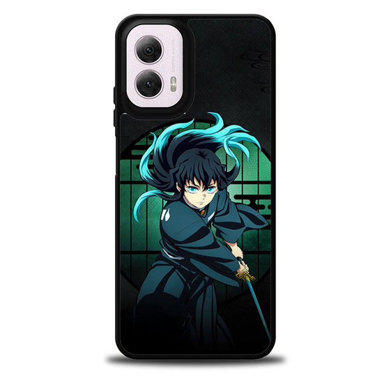 Demon Slayer Muichiro Tokito Moto G 5G Case