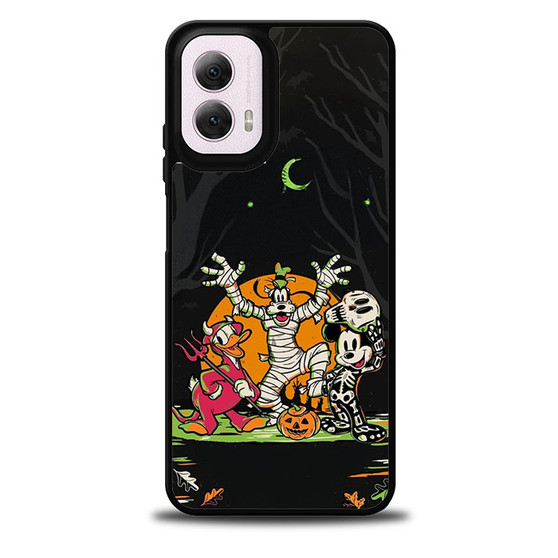 Donald Duck Goofy Mickey Mouse Moto G 5G Case
