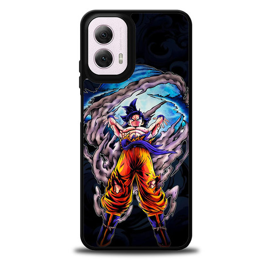 Dragon Ball Z Goku Spirit Bom Moto G 5G Case