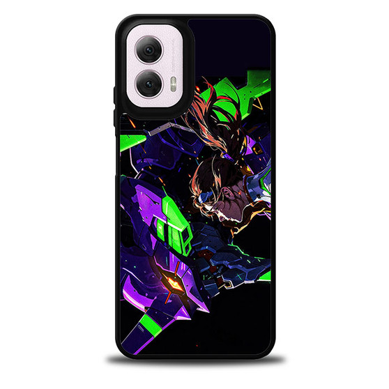 Evangelion Mecha Moto G 5G Case