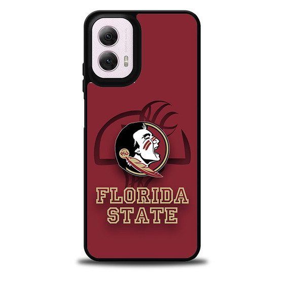 Florida State Moto G 5G Case