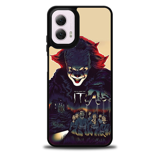 IT Pennywise Float Moto G 5G Case