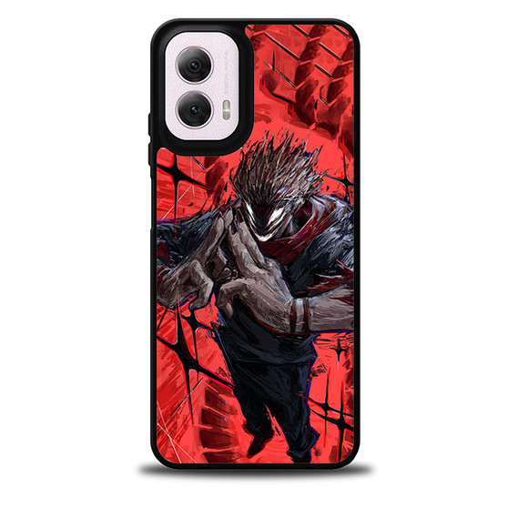 Jujutsu Kaisen Series Sukunas Domain Moto G 5G Case