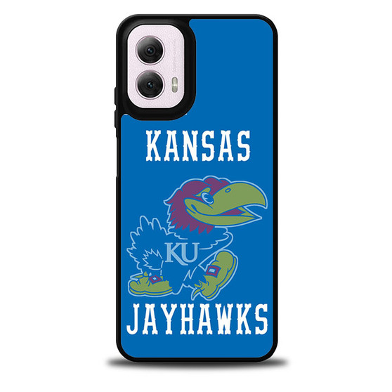 Kansas Jayhawks Moto G 5G Case