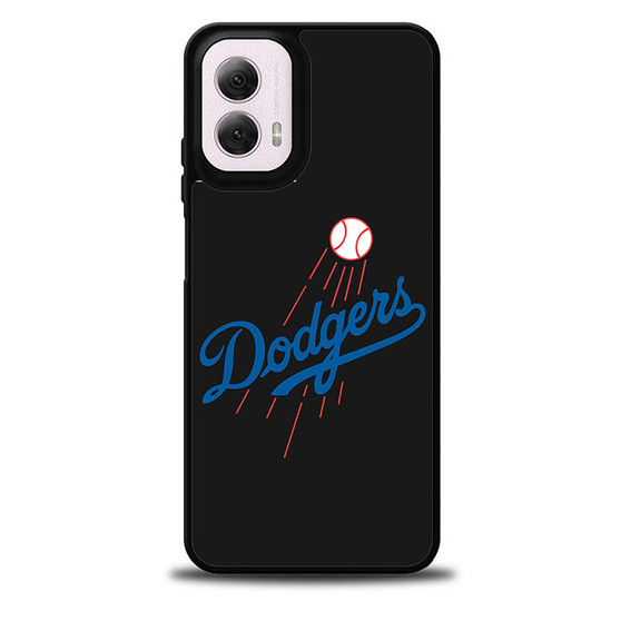 LA Dodgers Mlb Baseball Moto G 5G Case
