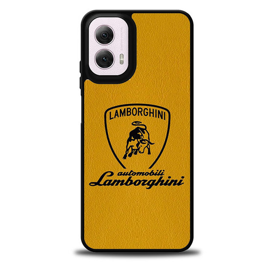 Lamborghini Automobili Moto G 5G Case