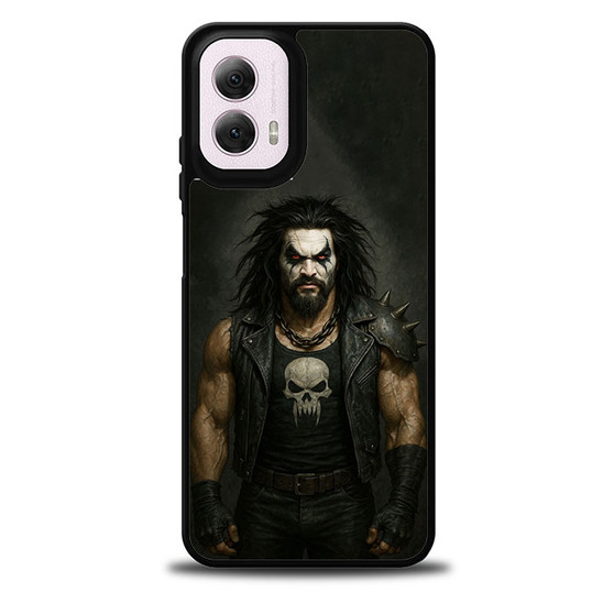 Lobo Hellbound Enforcer Moto G 5G Case