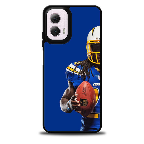 Los Angeles Chargers Melvin Gordon Moto G 5G Case