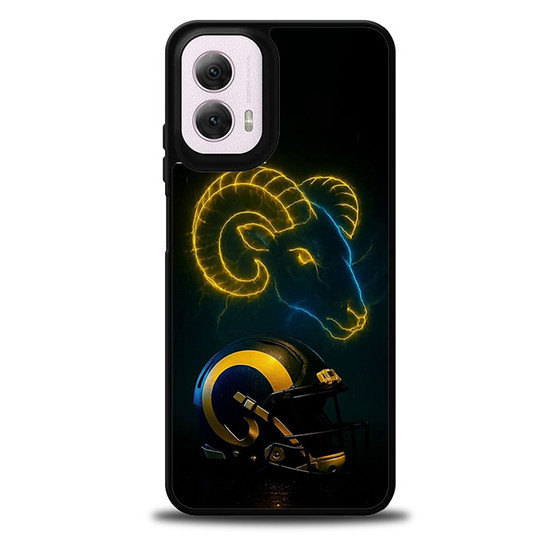 Los Angeles Rams of Lightning Moto G 5G Case