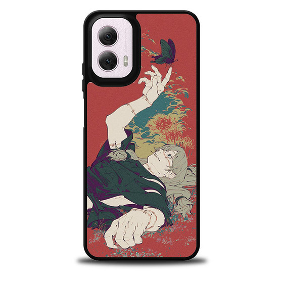 Mahito Jujutsu Kaisen Art Moto G 5G Case