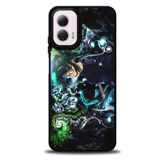 Maki Zenin Jujutsu Kaisen Series Moto G 5G Case
