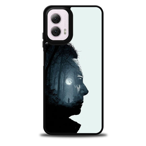 Michael Myers Born of Shadows Moto G 5G Case