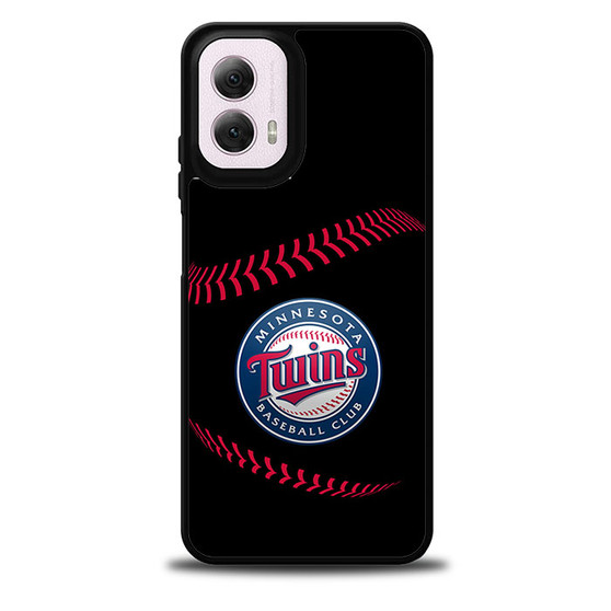 Minnesota Twins Baseball Moto G 5G Case