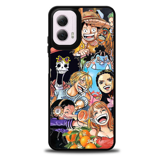One Piece Series Nakamas Moto G 5G Case