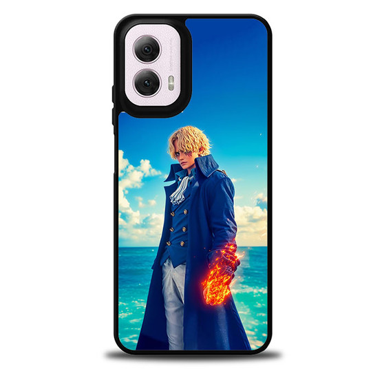 One Piece Series Sabo Ocean Moto G 5G Case