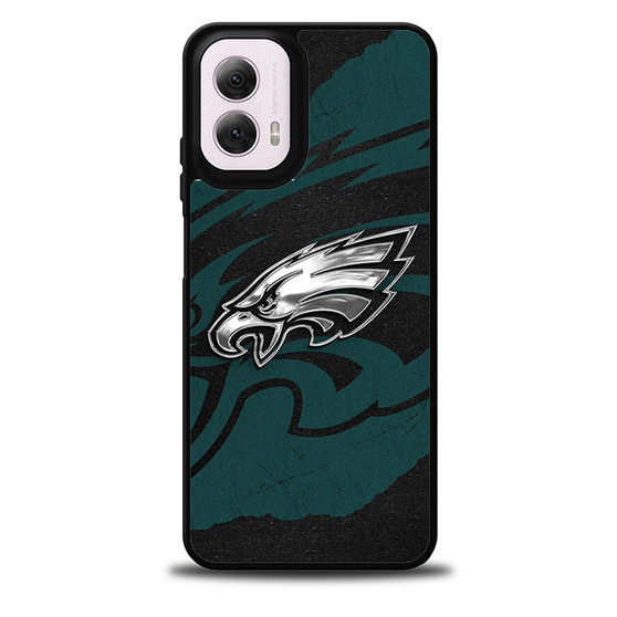 Philadelphia Eagles Chrome Moto G 5G Case