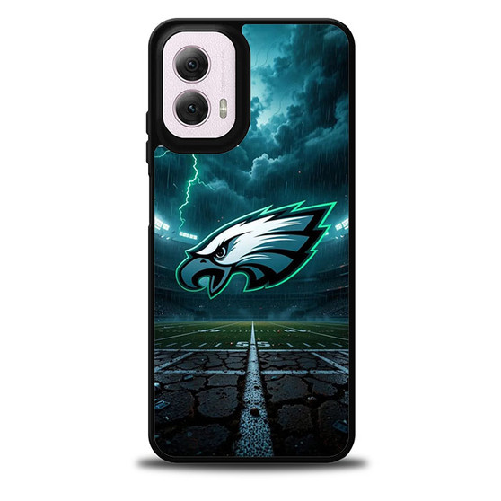 Philadelphia Eagles Stadium Moto G 5G Case
