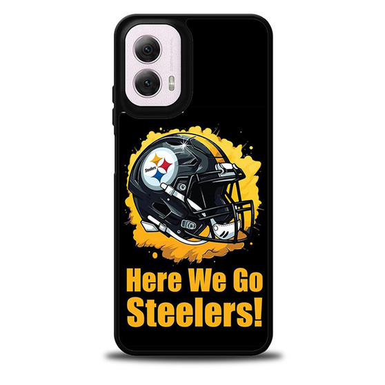 Pittsburgh Steelers Quotes Moto G 5G Case