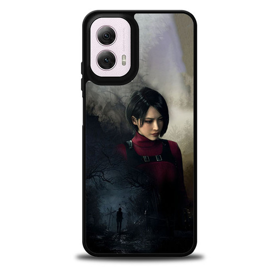 Re 4 Remake Ada wong Moto G 5G Case
