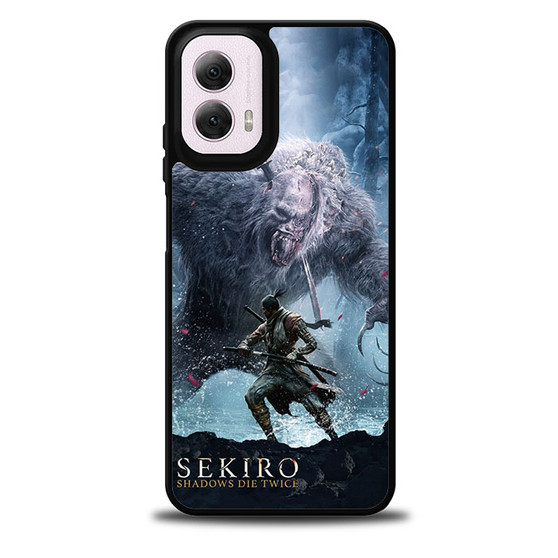 Sekiro Shadows Die Twice 1 Moto G 5G Case