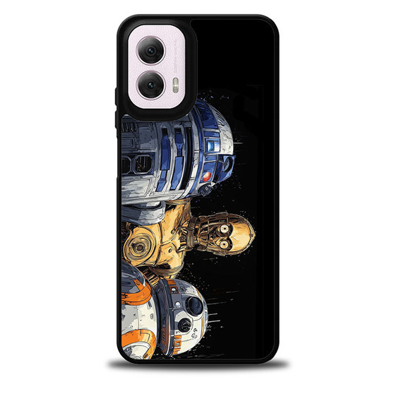 Star Wars Born of Metal Moto G 5G Case