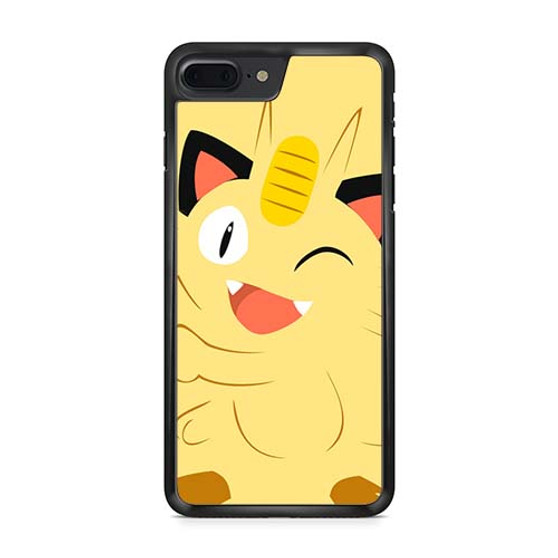 Pokemon Meowth iPhone 7 | iPhone 7 Plus Case