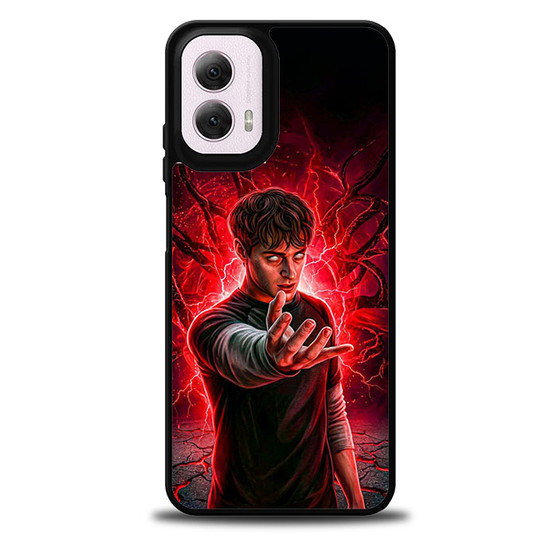 Stranger Things S5 Will Byers Power Moto G 5G Case