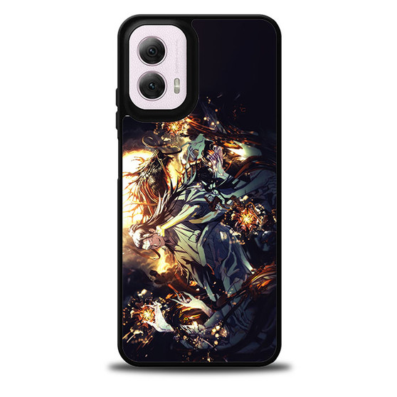 Suguru Geto Jujutsu Kaisen Moto G 5G Case