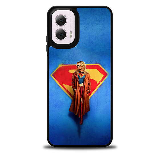 Supergirl Movie 2026 Moto G 5G Case