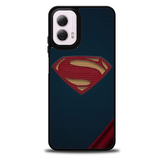 Superman Cavill Symbol Moto G 5G Case