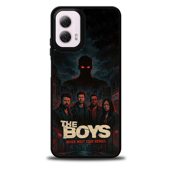 The Boys Series Moto G 5G Case