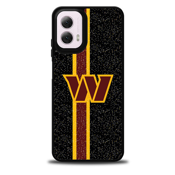 Washington Commanders Space Moto G 5G Case