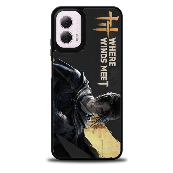 Where Winds Meet Moto G 5G Case