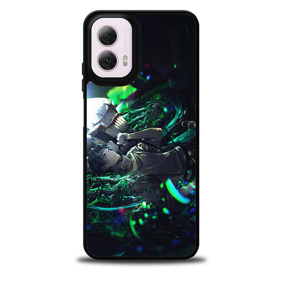 Yuta Jujutsu Kaisen Moto G 5G Case