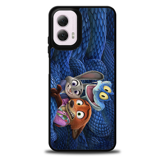 Zootopia 2 De Snake Moto G 5G Case
