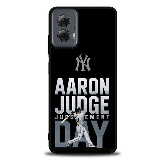 Aaron Judge Yankee Moto G Power Case