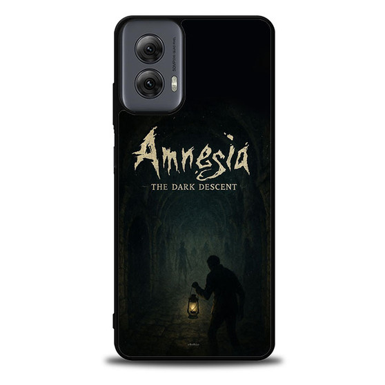 Amnesia The Dark Descent Moto G Power Case