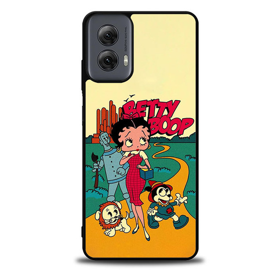 Betty Boop Series Moto G Power Case